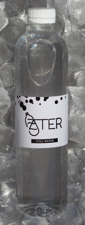 Cylindrical Bottle